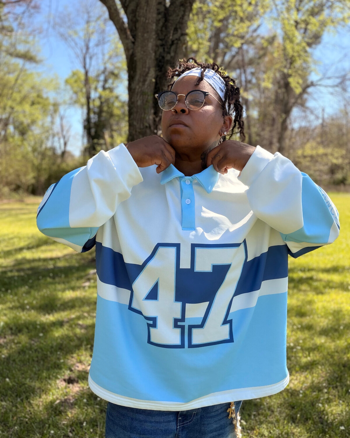 Crystal Hawley, founder of Hawley Visuals